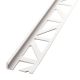 Fliesen Abschlu� 10mm x 250cm - Alu-natur